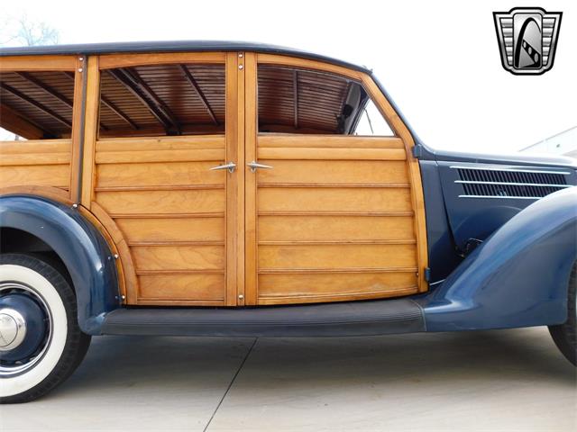 1936 Ford Woody Wagon (CC-1806409) for sale in O'Fallon, Illinois