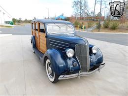 1936 Ford Woody Wagon (CC-1806409) for sale in O'Fallon, Illinois