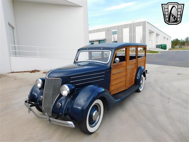 1936 Ford Woody Wagon (CC-1806409) for sale in O'Fallon, Illinois