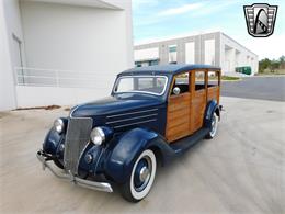 1936 Ford Woody Wagon (CC-1806409) for sale in O'Fallon, Illinois