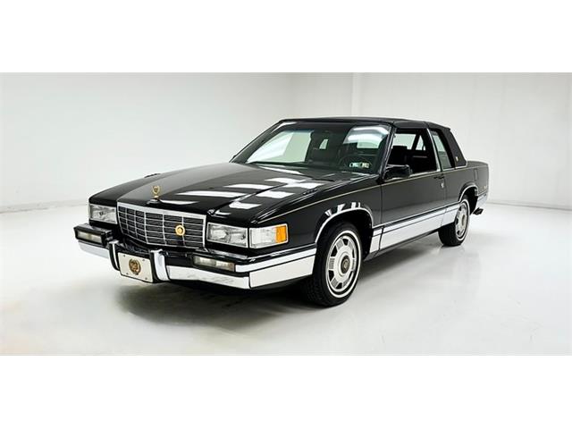 1992 Cadillac Coupe DeVille (CC-1806411) for sale in Morgantown, Pennsylvania