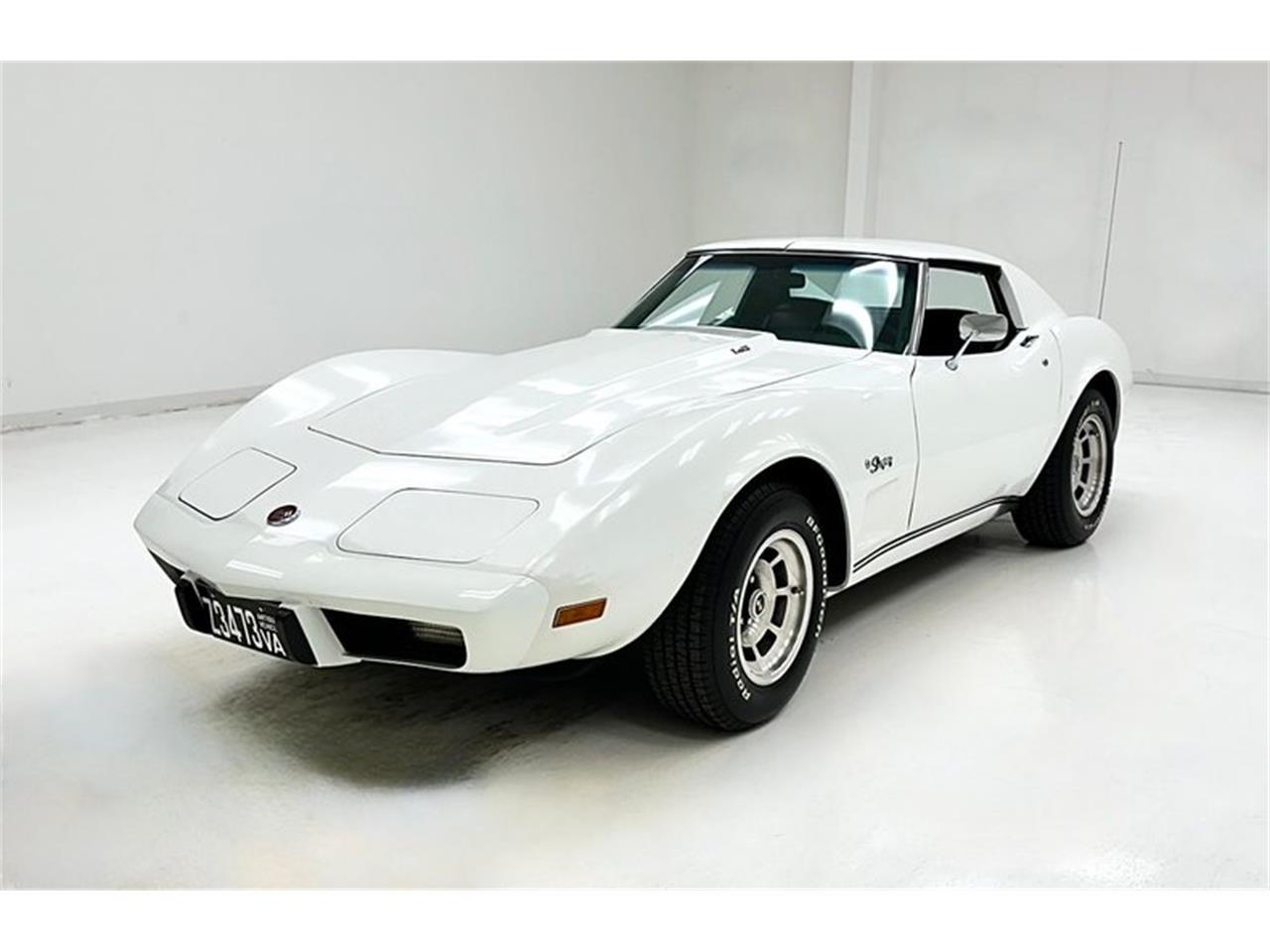 1976 Chevrolet Corvette for Sale | ClassicCars.com | CC-1806417