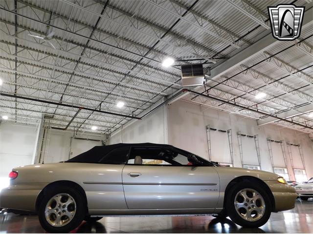 1998 Chrysler Sebring (CC-1806428) for sale in O'Fallon, Illinois