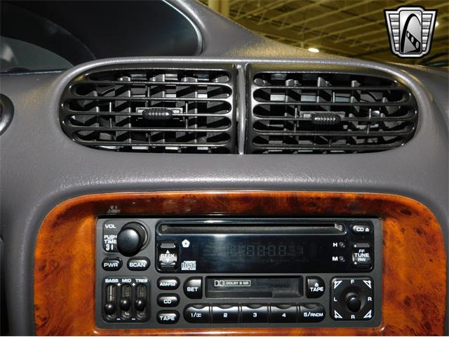 1998 Chrysler Sebring (CC-1806428) for sale in O'Fallon, Illinois
