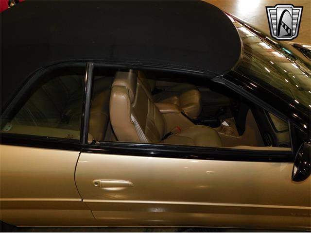 1998 Chrysler Sebring (CC-1806428) for sale in O'Fallon, Illinois