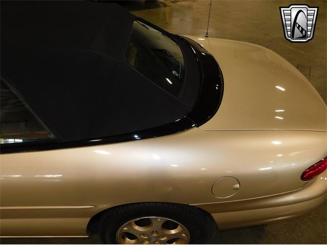 1998 Chrysler Sebring (CC-1806428) for sale in O'Fallon, Illinois