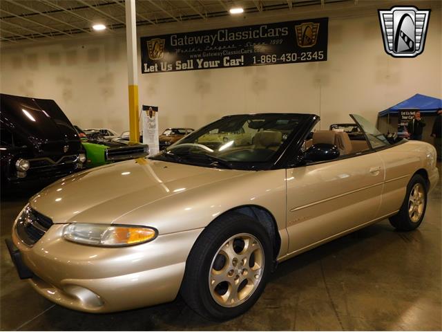 1998 Chrysler Sebring (CC-1806428) for sale in O'Fallon, Illinois