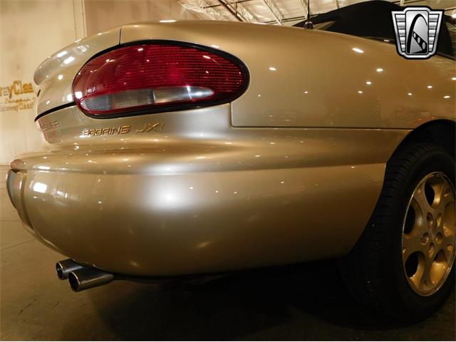 1998 Chrysler Sebring (CC-1806428) for sale in O'Fallon, Illinois