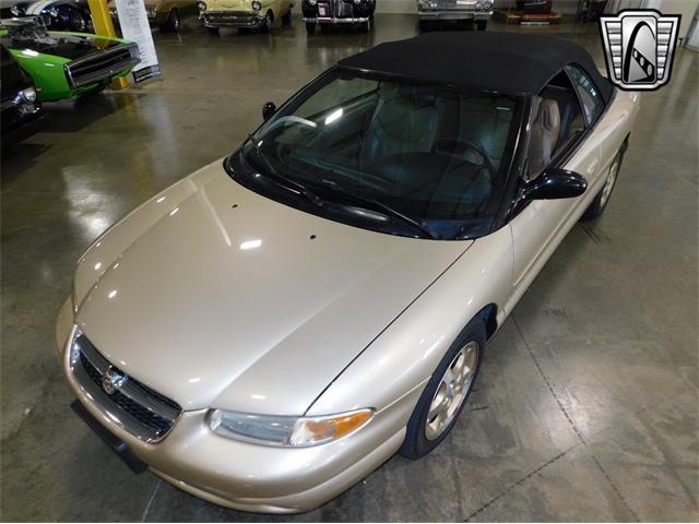 1998 Chrysler Sebring (CC-1806428) for sale in O'Fallon, Illinois