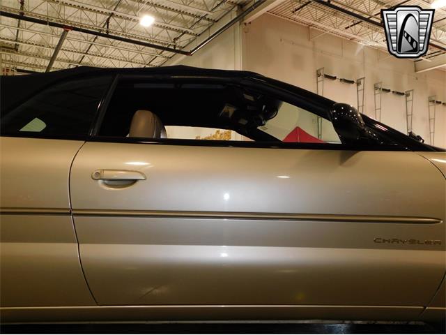 1998 Chrysler Sebring (CC-1806428) for sale in O'Fallon, Illinois