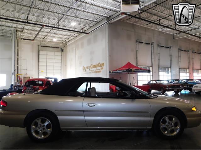 1998 Chrysler Sebring (CC-1806428) for sale in O'Fallon, Illinois