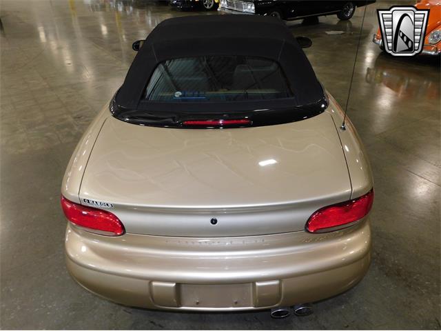 1998 Chrysler Sebring (CC-1806428) for sale in O'Fallon, Illinois