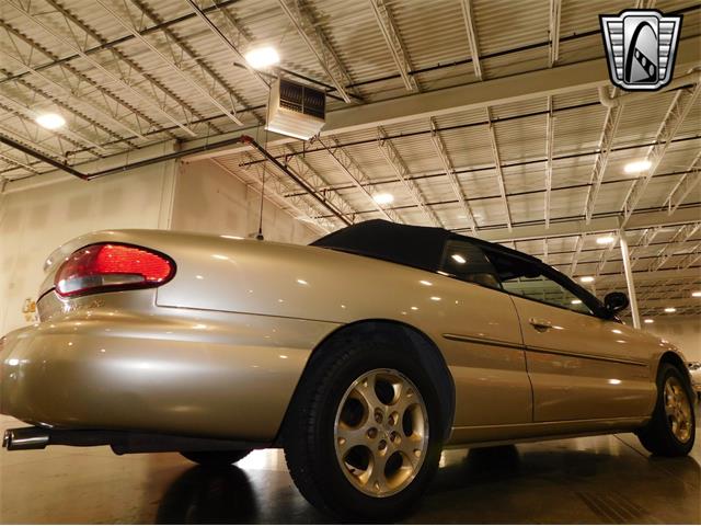 1998 Chrysler Sebring (CC-1806428) for sale in O'Fallon, Illinois