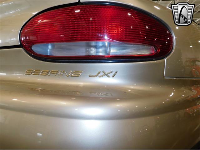 1998 Chrysler Sebring (CC-1806428) for sale in O'Fallon, Illinois