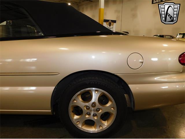 1998 Chrysler Sebring (CC-1806428) for sale in O'Fallon, Illinois