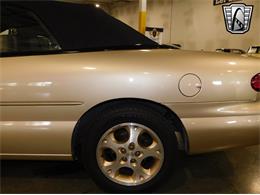 1998 Chrysler Sebring (CC-1806428) for sale in O'Fallon, Illinois