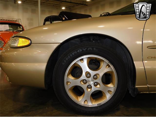 1998 Chrysler Sebring (CC-1806428) for sale in O'Fallon, Illinois