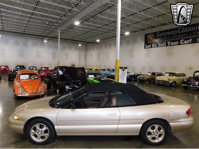 1998 Chrysler Sebring (CC-1806428) for sale in O'Fallon, Illinois