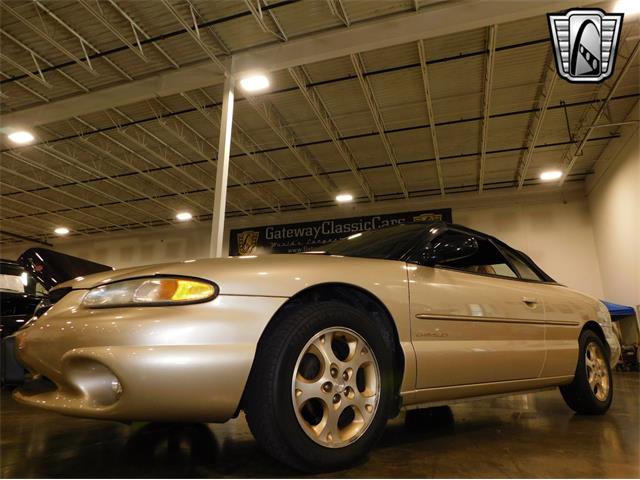 1998 Chrysler Sebring (CC-1806428) for sale in O'Fallon, Illinois