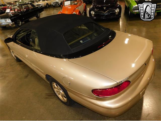 1998 Chrysler Sebring (CC-1806428) for sale in O'Fallon, Illinois