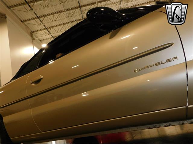1998 Chrysler Sebring (CC-1806428) for sale in O'Fallon, Illinois