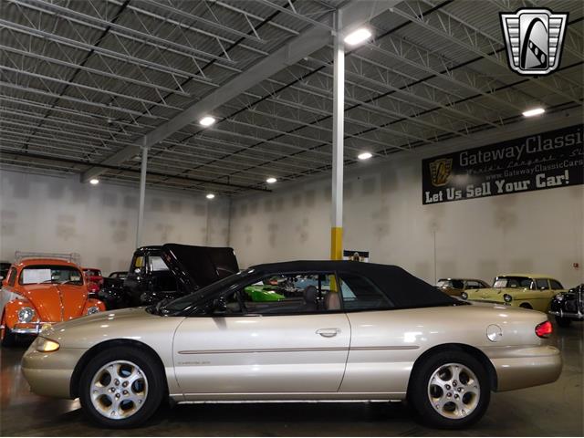 1998 Chrysler Sebring (CC-1806428) for sale in O'Fallon, Illinois