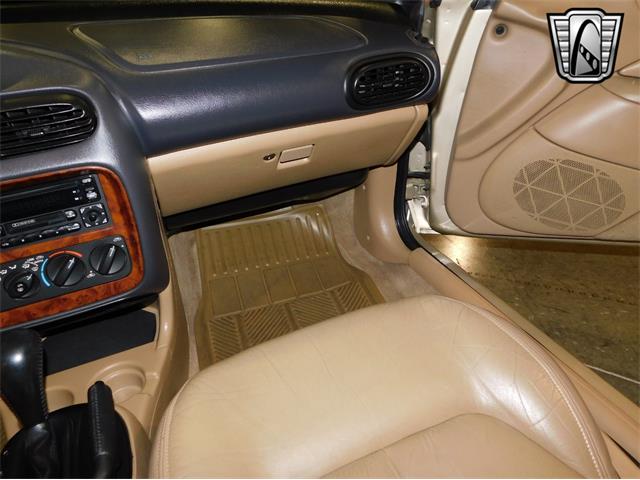 1998 Chrysler Sebring (CC-1806428) for sale in O'Fallon, Illinois