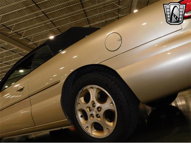 1998 Chrysler Sebring (CC-1806428) for sale in O'Fallon, Illinois