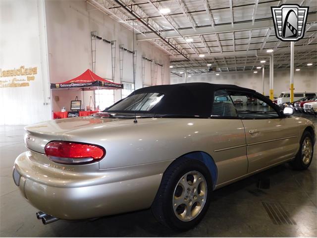 1998 Chrysler Sebring (CC-1806428) for sale in O'Fallon, Illinois