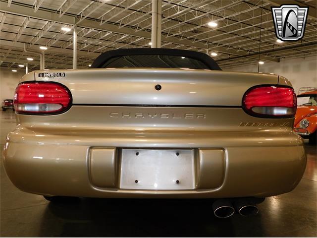 1998 Chrysler Sebring (CC-1806428) for sale in O'Fallon, Illinois