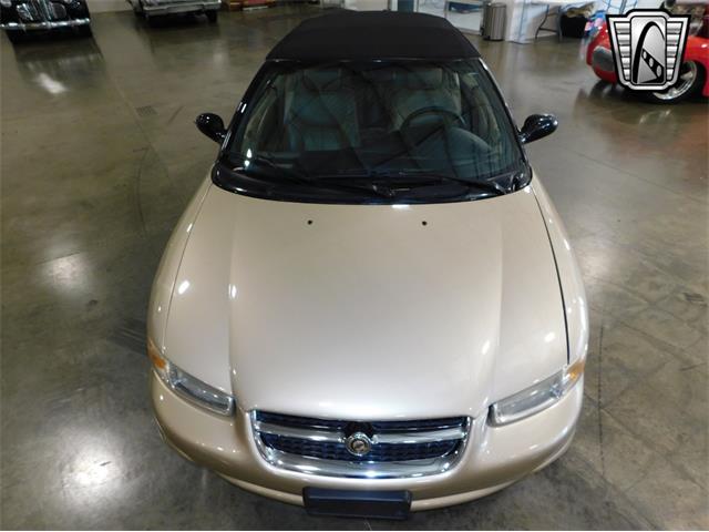 1998 Chrysler Sebring (CC-1806428) for sale in O'Fallon, Illinois