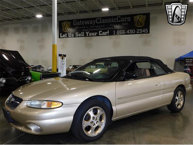 1998 Chrysler Sebring (CC-1806428) for sale in O'Fallon, Illinois