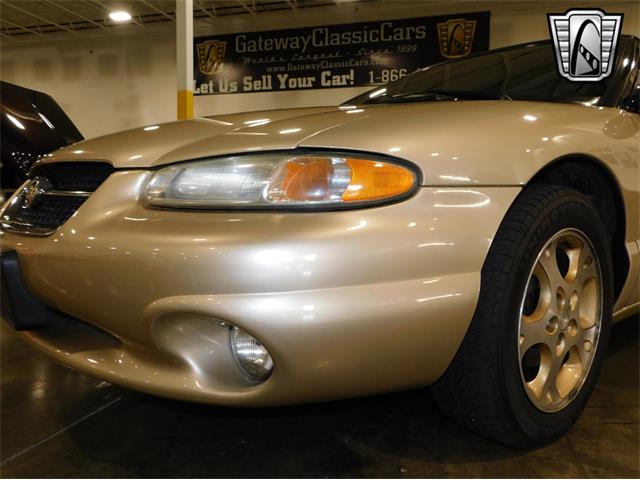 1998 Chrysler Sebring (CC-1806428) for sale in O'Fallon, Illinois