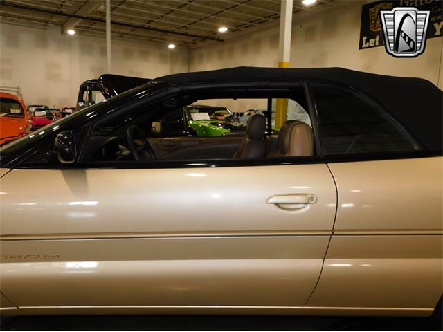 1998 Chrysler Sebring (CC-1806428) for sale in O'Fallon, Illinois