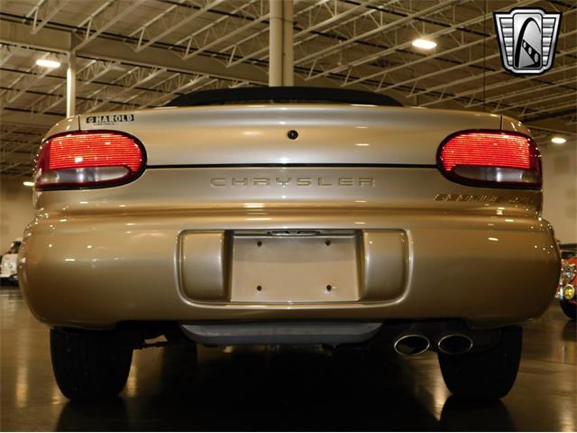 1998 Chrysler Sebring (CC-1806428) for sale in O'Fallon, Illinois