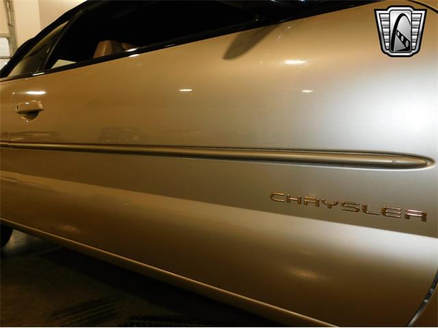 1998 Chrysler Sebring (CC-1806428) for sale in O'Fallon, Illinois