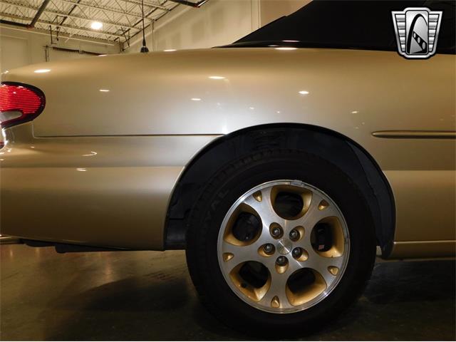 1998 Chrysler Sebring (CC-1806428) for sale in O'Fallon, Illinois