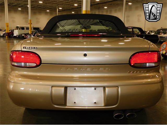 1998 Chrysler Sebring (CC-1806428) for sale in O'Fallon, Illinois