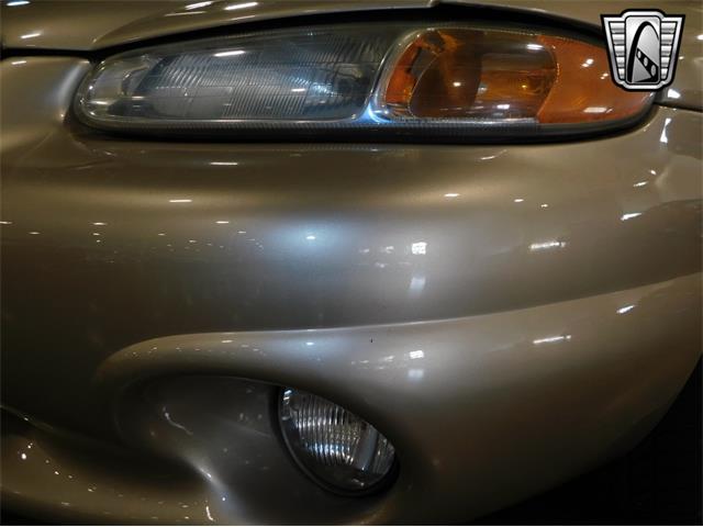 1998 Chrysler Sebring (CC-1806428) for sale in O'Fallon, Illinois