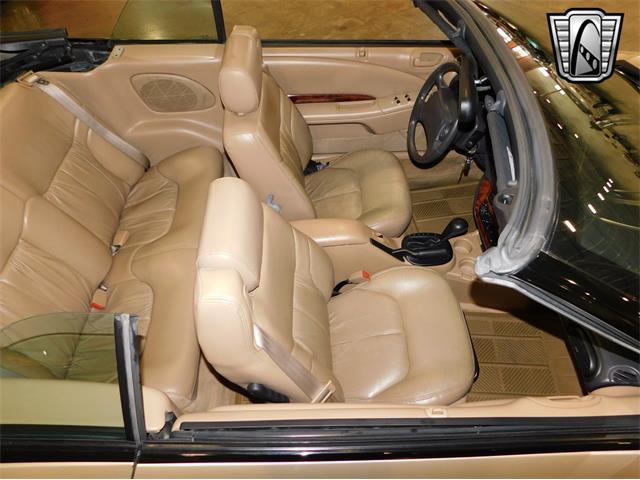 1998 Chrysler Sebring (CC-1806428) for sale in O'Fallon, Illinois