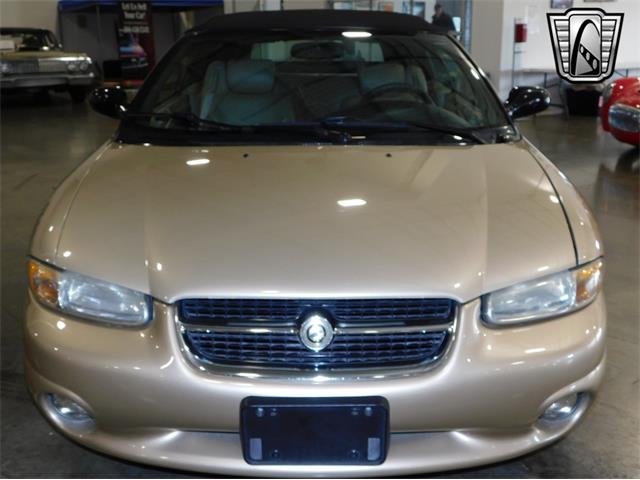 1998 Chrysler Sebring (CC-1806428) for sale in O'Fallon, Illinois
