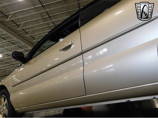 1998 Chrysler Sebring (CC-1806428) for sale in O'Fallon, Illinois