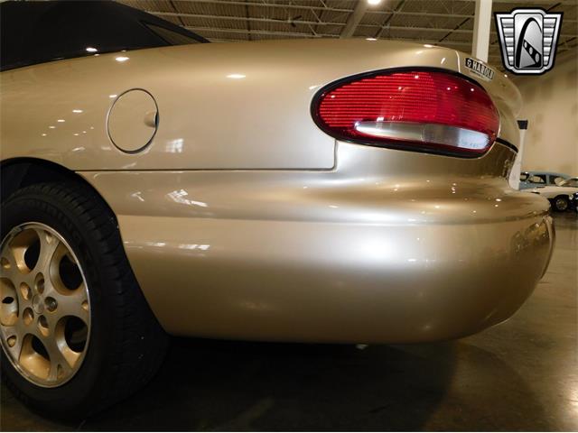 1998 Chrysler Sebring (CC-1806428) for sale in O'Fallon, Illinois