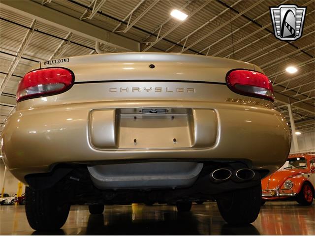 1998 Chrysler Sebring (CC-1806428) for sale in O'Fallon, Illinois