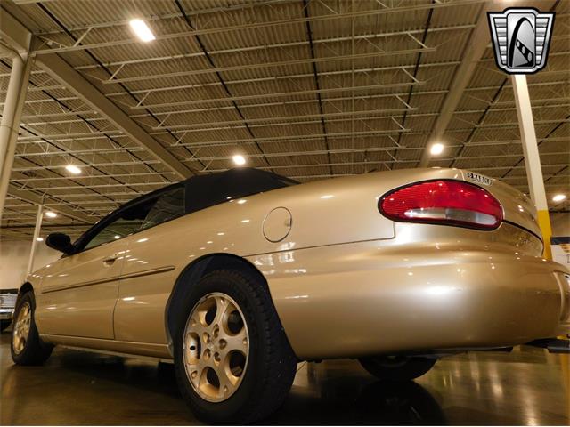 1998 Chrysler Sebring (CC-1806428) for sale in O'Fallon, Illinois