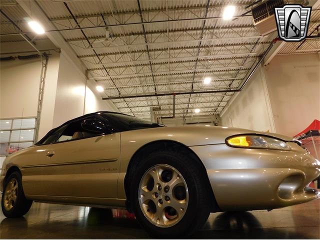 1998 Chrysler Sebring (CC-1806428) for sale in O'Fallon, Illinois