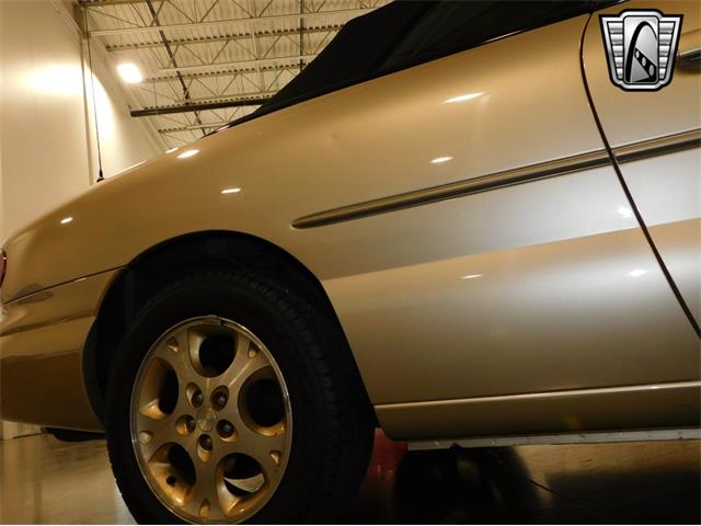 1998 Chrysler Sebring (CC-1806428) for sale in O'Fallon, Illinois