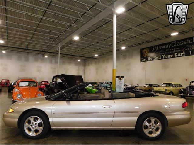 1998 Chrysler Sebring (CC-1806428) for sale in O'Fallon, Illinois