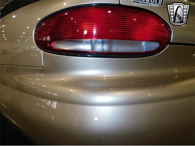 1998 Chrysler Sebring (CC-1806428) for sale in O'Fallon, Illinois