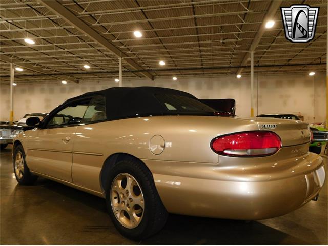1998 Chrysler Sebring (CC-1806428) for sale in O'Fallon, Illinois